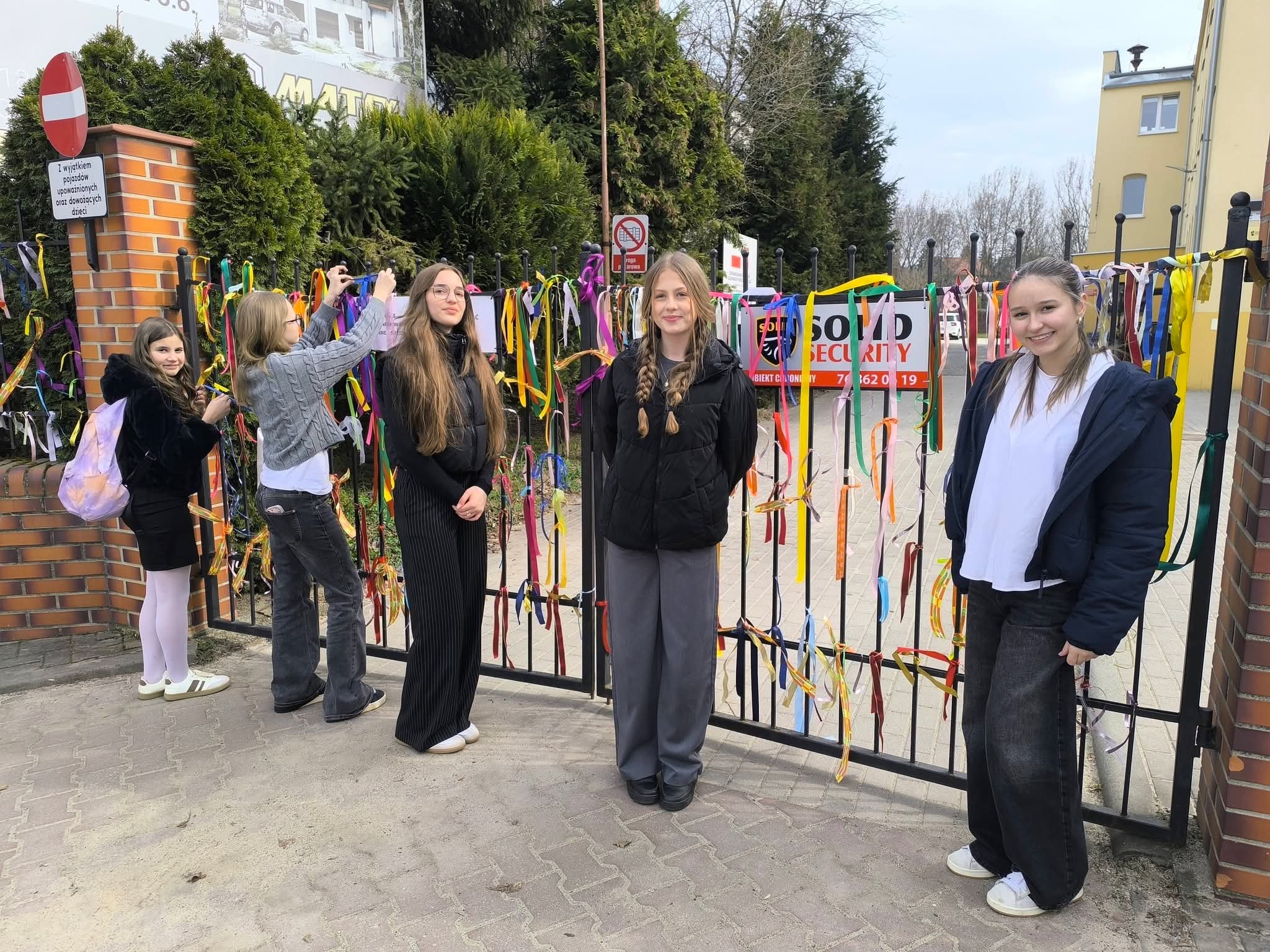 SP Sokołowiec - Dzień autyzmu